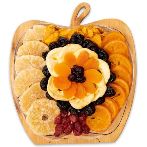 Bonnie & Pop’s Healthy Gourmet Snack Box: Premium Dried Fruit Hamper, Perfect for Ramadan, Easter, and Holidays.