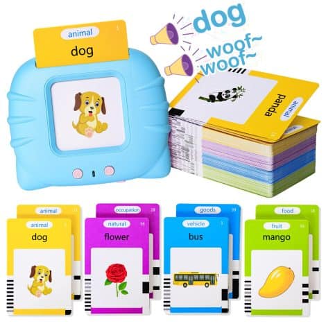 Interactive Montessori Learning Machine – Engaging educational tool for 3-6 year olds, perfect gift for children.