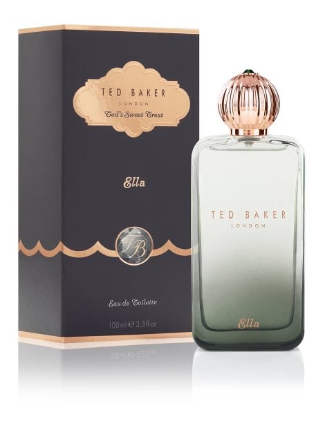 Ted Baker Sweet Treats – Ella – Women’s 100ml Eau de Toilette: A delightful fragrance for women by Ted Baker.