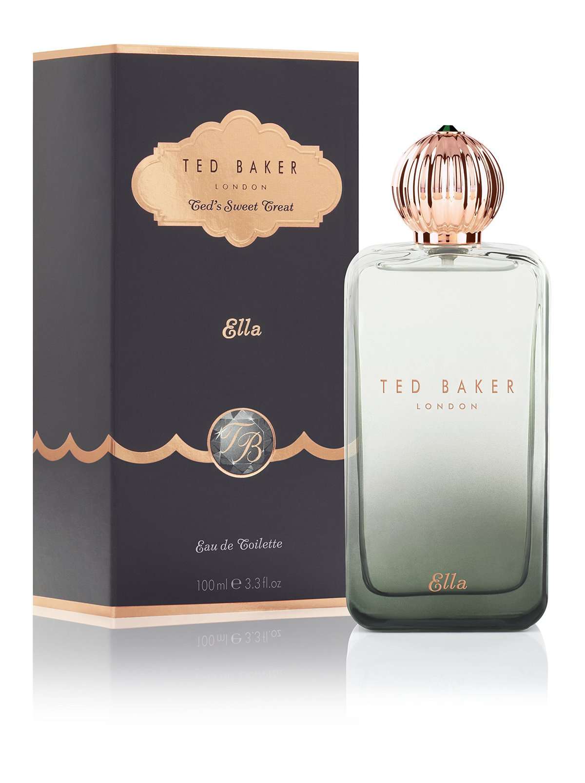 Ted Baker Sweet Treats - Ella - Women's 100ml Eau de Toilette