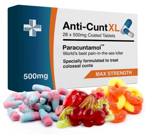 Hilarious Jumbo Surprise Pill Box – Prank Gift for Him or Her, Perfect for Christmas or Birthdays.