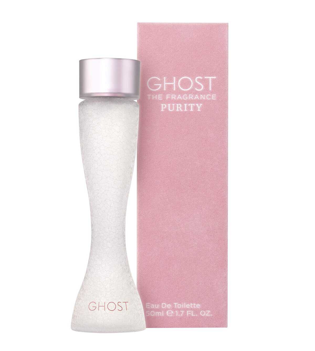 Ghost The Fragrance Purity Eau de Toilette 50 ml