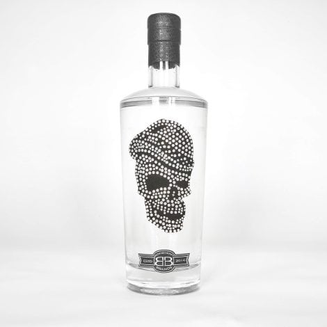 Bohemian Brands presents Rude Boy Vodka, a unique gift with a hint of ska flavor. Perfect for birthdays!